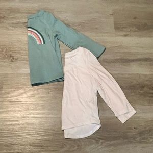 Long sleeve shirt bundle